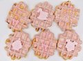 It's A Girl! wafels