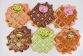Animals wafels