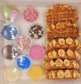 Do It Yourself Box 6st wafels