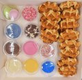 Do It Yourself Box 12st wafels