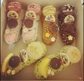 Moederdageclairs