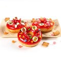 Minidonuts Sinterklaas