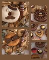 Vaderdag donut