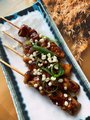Yakitori spiesjes
