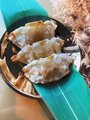 Chicken gyoza