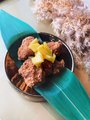 Chicken bites