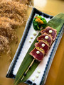 Tonijn tataki