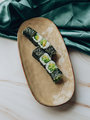 avocado & komkommer