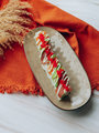 Rainbow roll