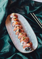 Spicy tuna
