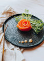 Sashimi zalm