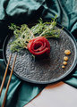 Sashimi tonijn