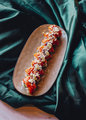 Aburi salmon