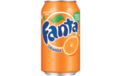 Fanta orange