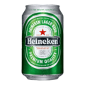 Heineken blik