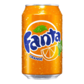 Fanta blik