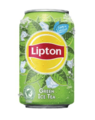 Lipton Ice Tea Green blik