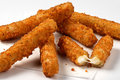 5 Mozzarella Sticks