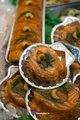Zalmrollade per 100 gram