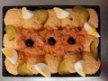 Zalmsalade a 1 kilo