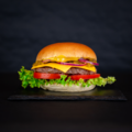 The Classic Burger