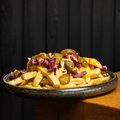 Loaded fries Highside style