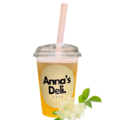Elderflower Bubble Tea