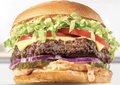 Deluxe Burger