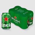 Heineken Pils Sixpack