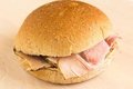 Broodje Fricandeau