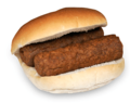 Broodje Frikandel