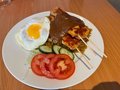 Plate Nasi