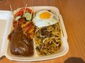Plate Bami