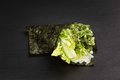 Wakame Temaki