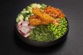 Ebi Tempura Poke Bowl