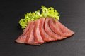 Maguro Sashimi (6pc)