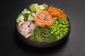 Salmon Poke Bowl