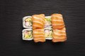Salmon Roll