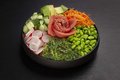 Tuna Poke Bowl