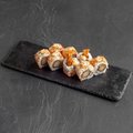 Spicy Ebi Tempura roll
