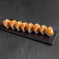Salmon Explosion Roll