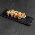 Spicy Sake Roll
