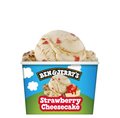 Ben & Jerry's Strawberry Cheesecake 100ml