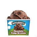 Ben & Jerry's Chocolate Fudge Brownie 100ml