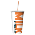 Milkshake klein