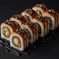 Dragon roll *best seller