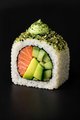 wasabi sake roll