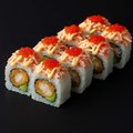 Soft Shell Roll