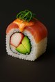 Maguro Deluxe Roll
