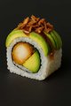 Green dragon roll *best seller